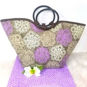 FIT FRESH INSULATED LUNCH BAG.